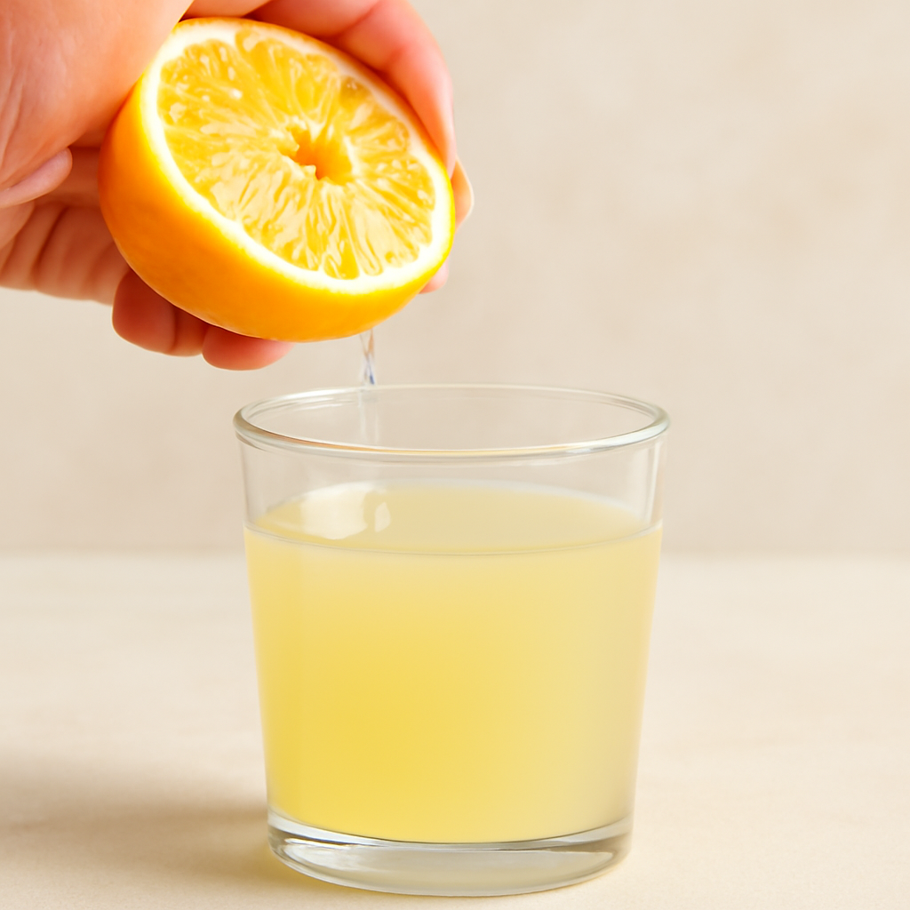 Succo di limone
